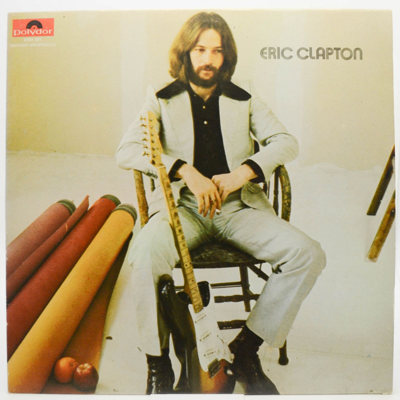 Eric Clapton — Eric Clapton, 1970