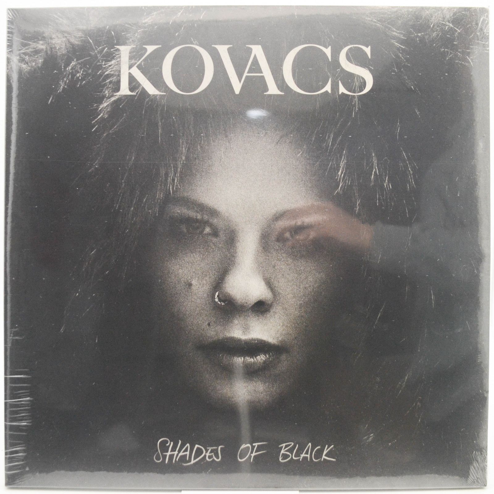 Kovacs — Shades Of Black, 2015