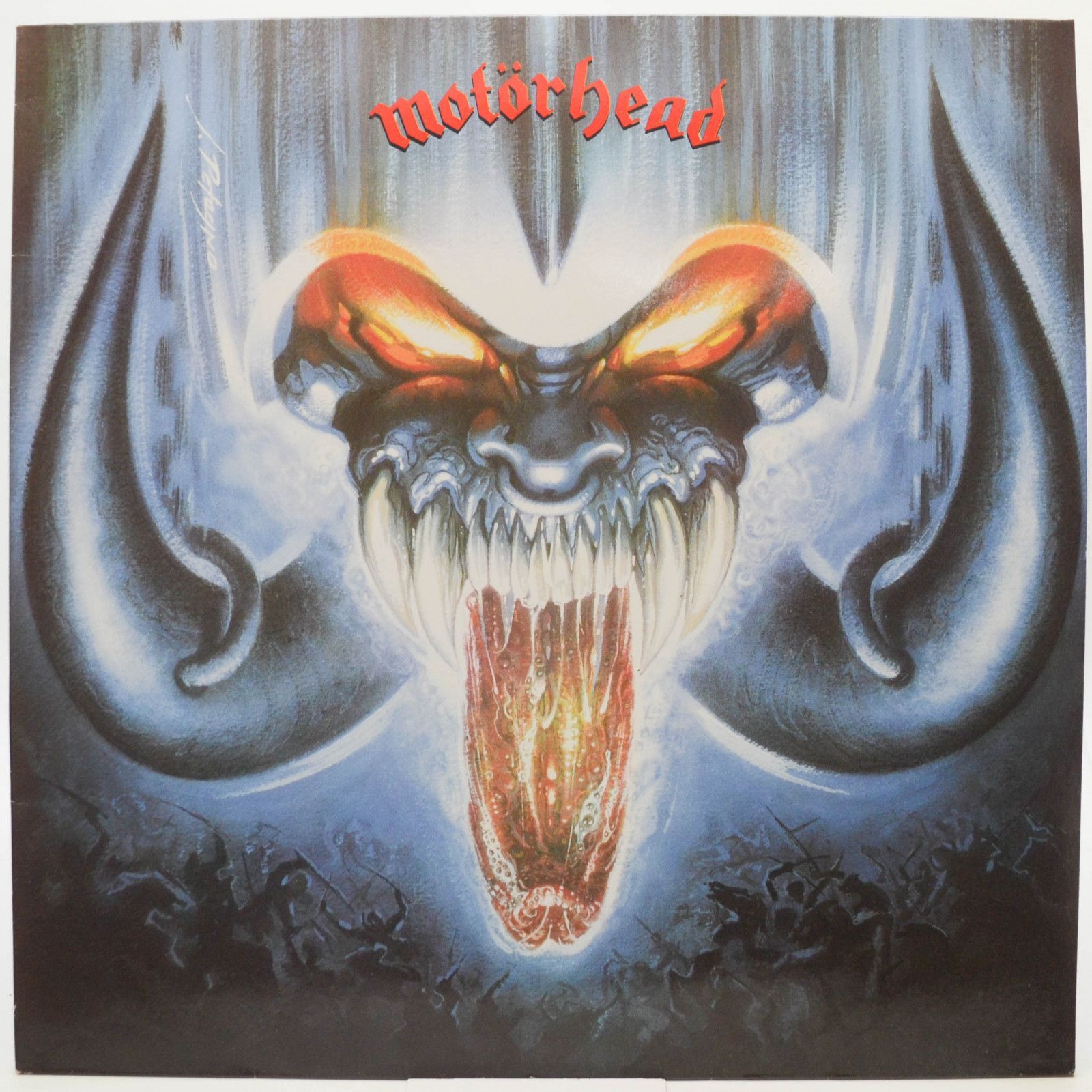 Motörhead — Rock 'N' Roll, 1987