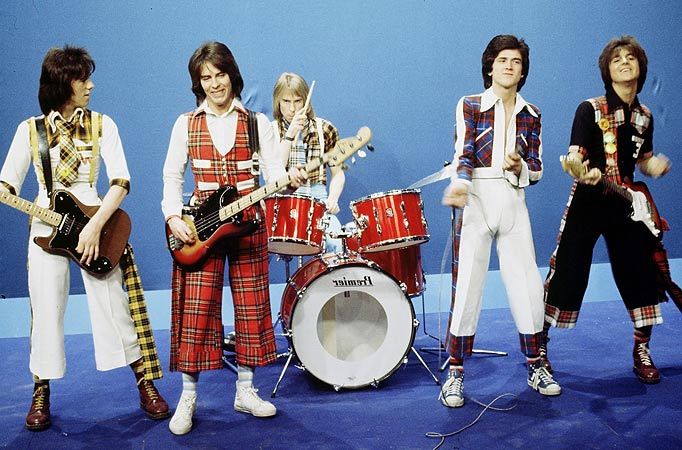 Bay City Rollers