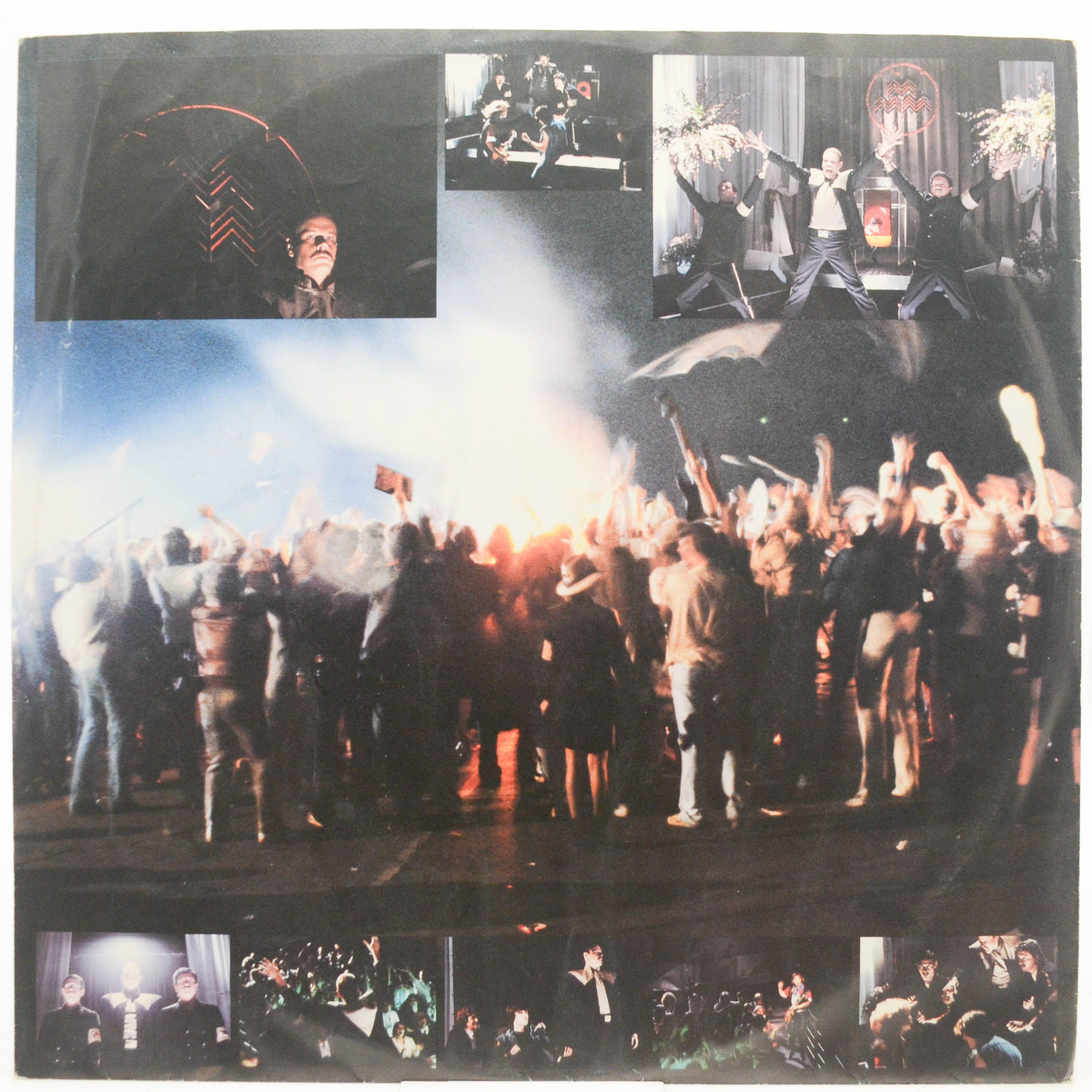 Styx — Kilroy Was Here, 1983