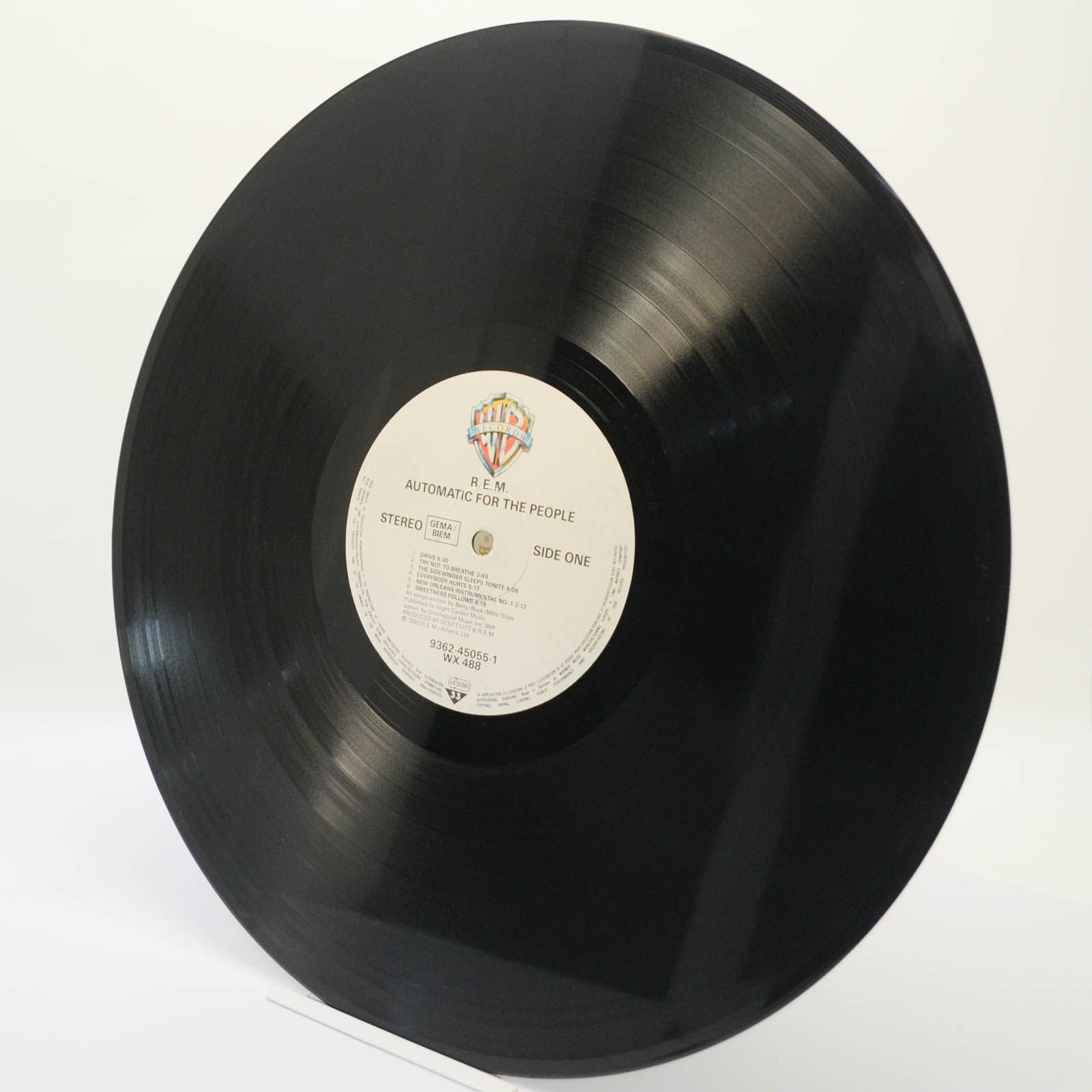 R.E.M. — Automatic For The People, 1992