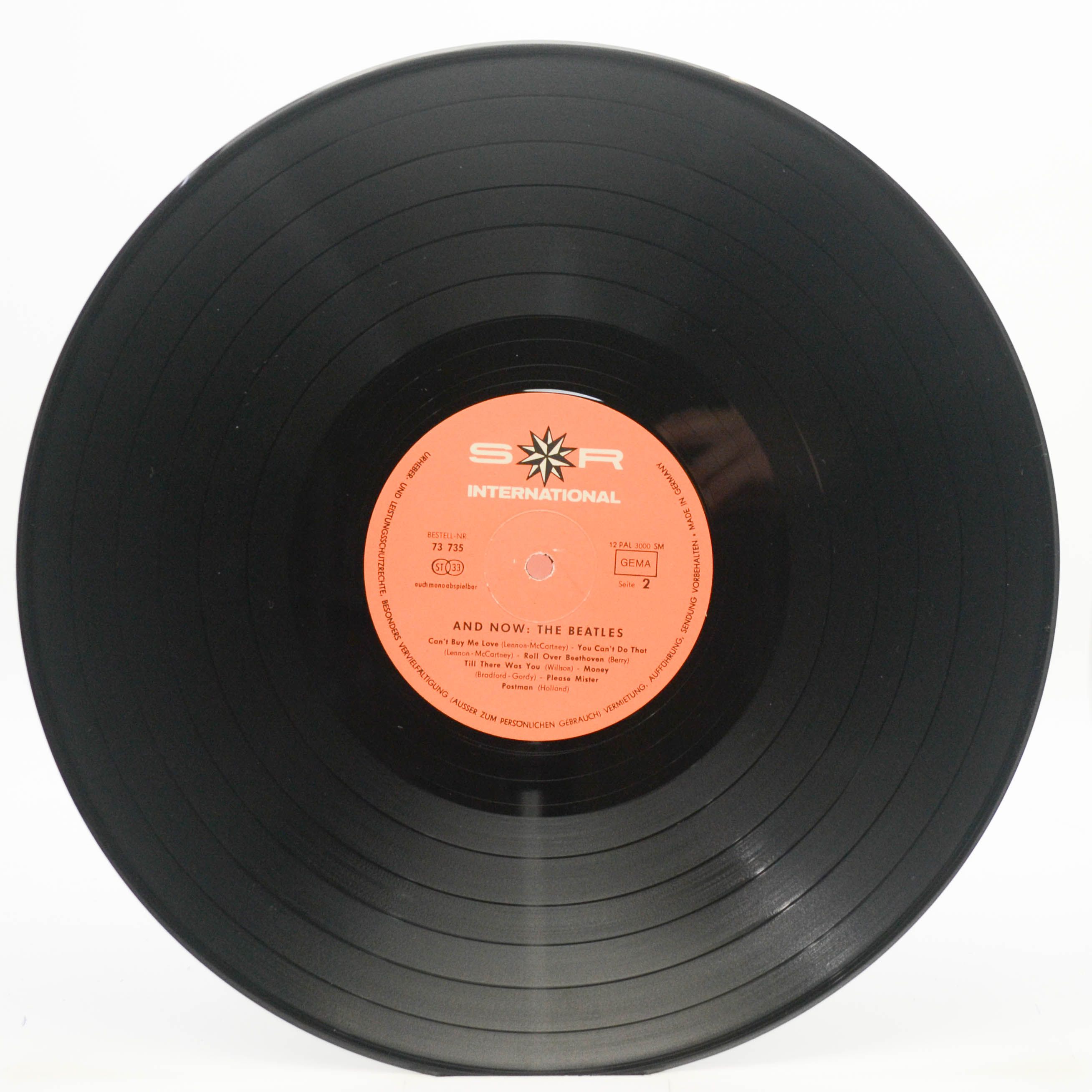 Beatles — And Now: The Beatles, 1966