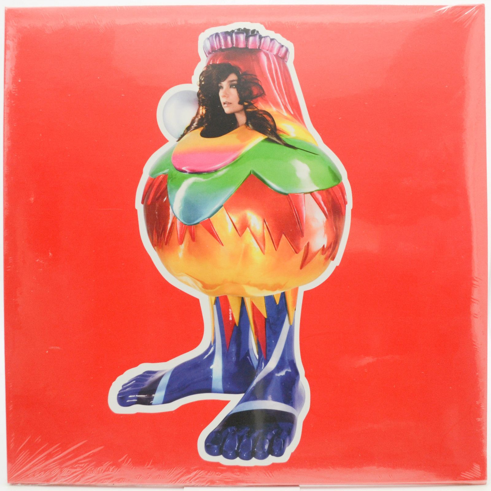 Björk — Volta (2LP), 2007