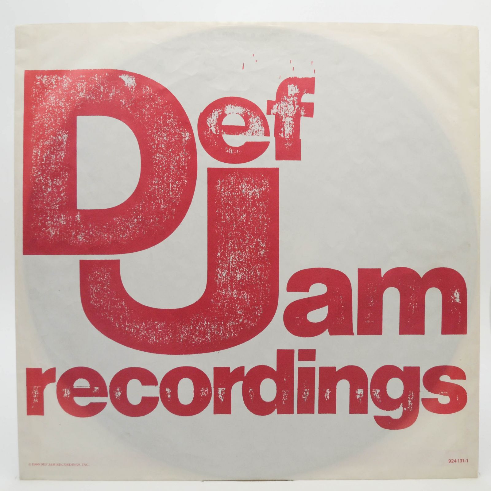 Slayer — Reign In Blood, 1986