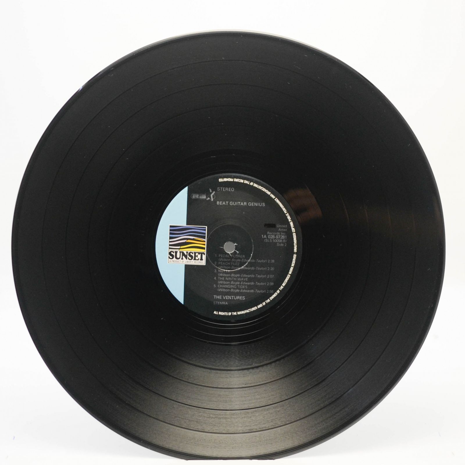 Ventures — Beat Guitar Genius, 1967