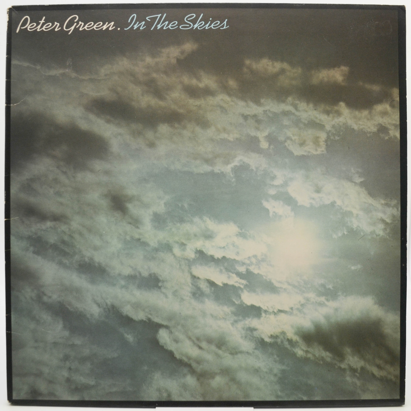 Peter Green — In The Skies, 1979