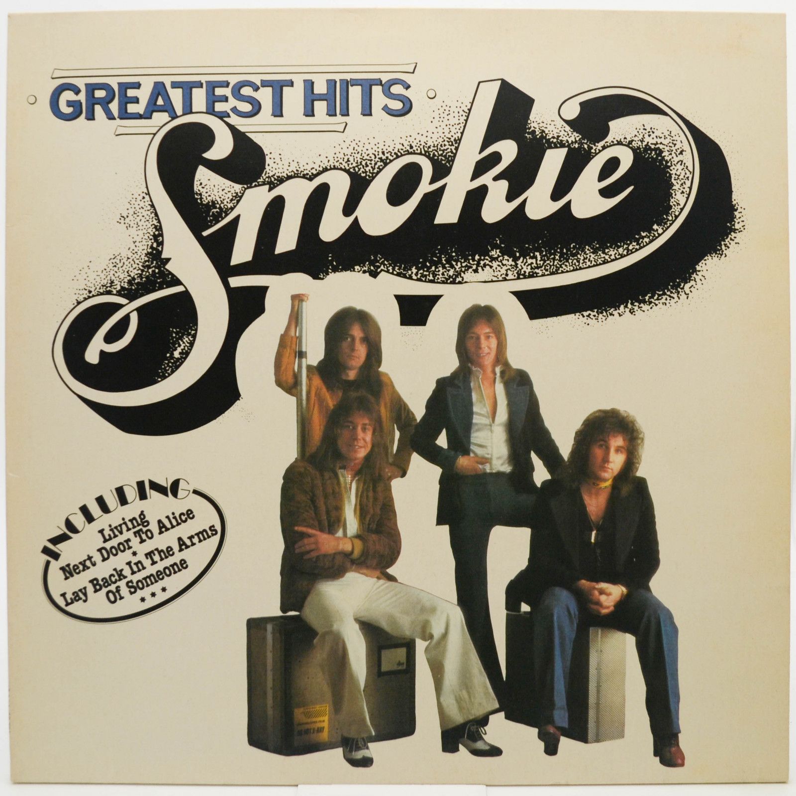 Smokie — Greatest Hits, 1977