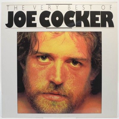 The Very Best Of Joe Cocker, 1989