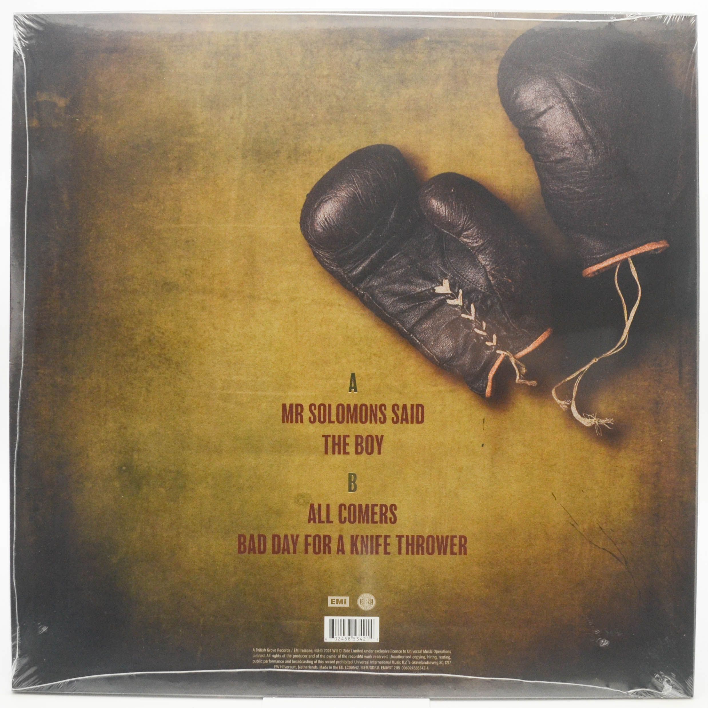 Mark Knopfler — The Boy, 2024