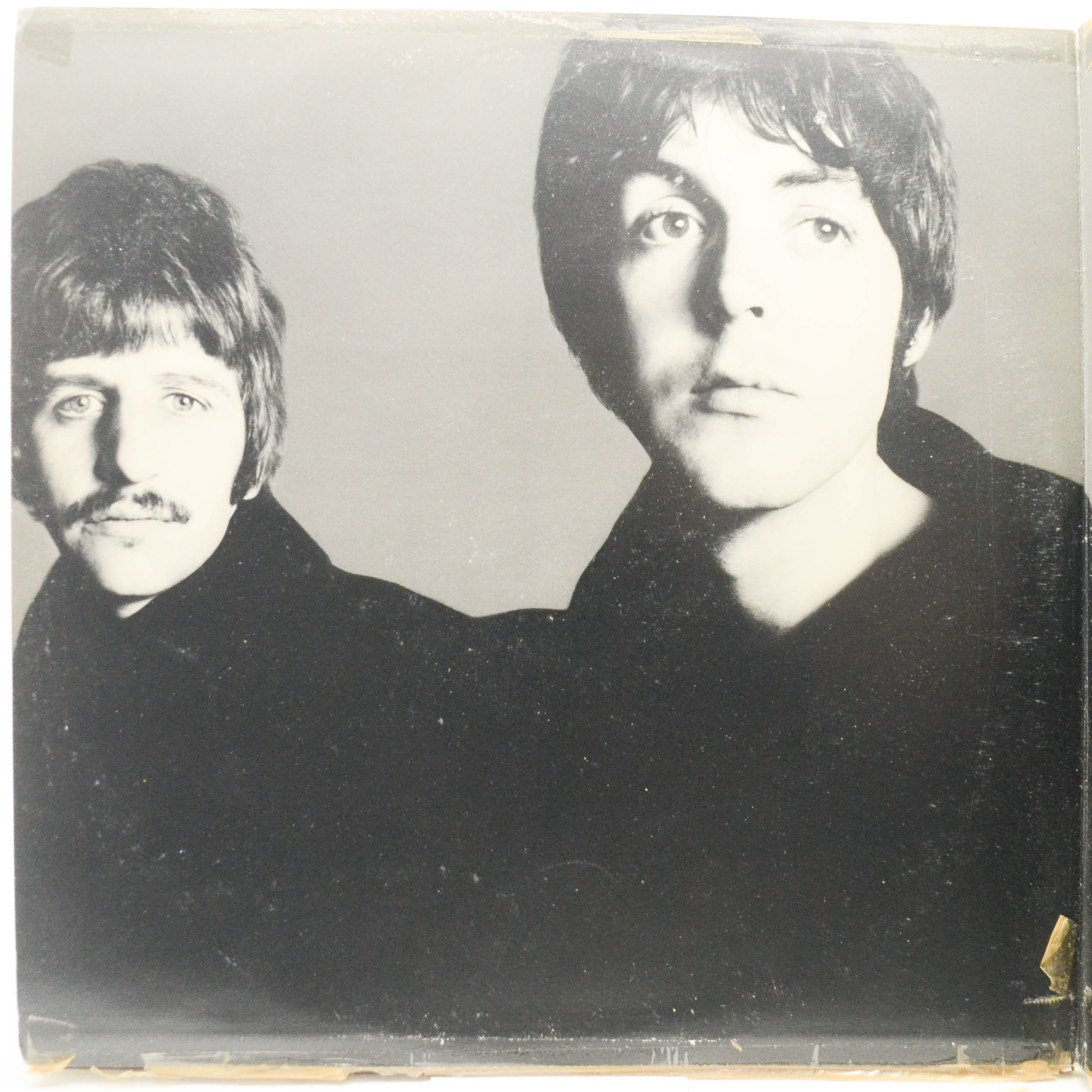 Beatles — Love Songs (2LP), 1977