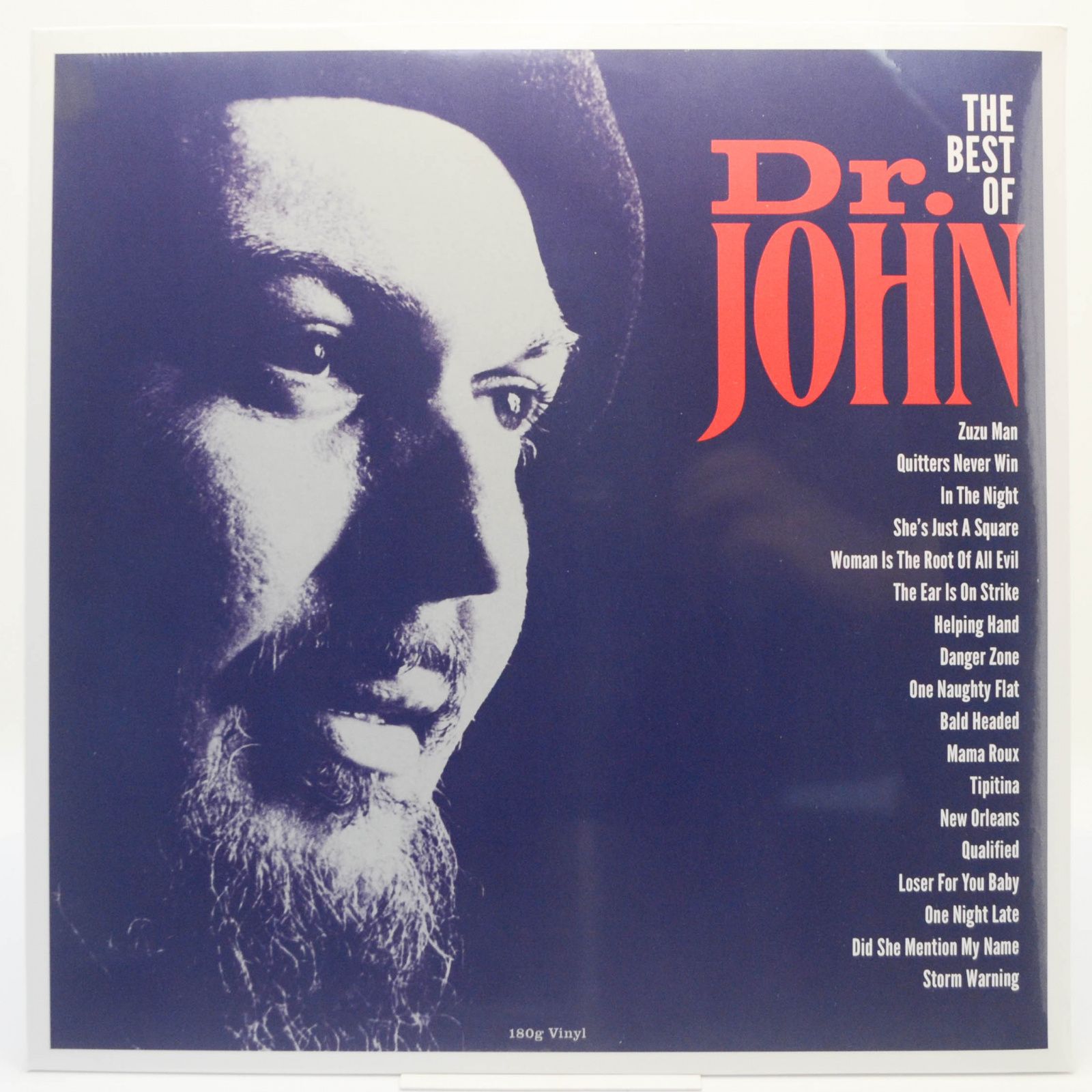 The Best Of Dr. John (UK), 2020