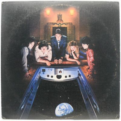 Back To The Egg (USA), 1979