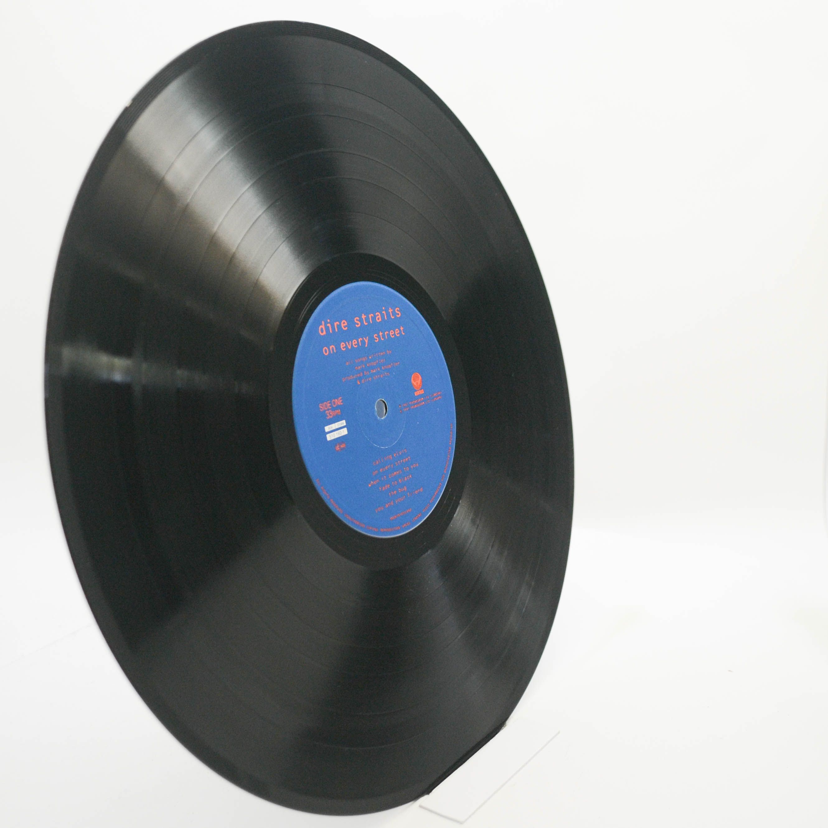 Dire Straits — On Every Street, 1991