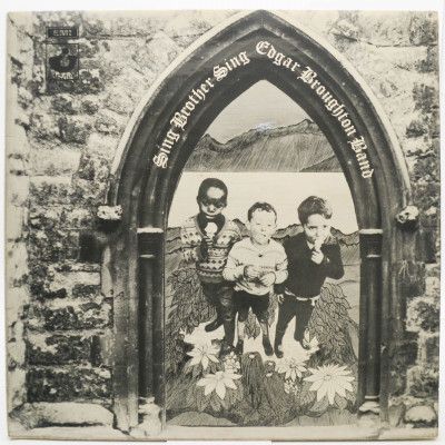 Sing Brother Sing (1-st, UK), 1970