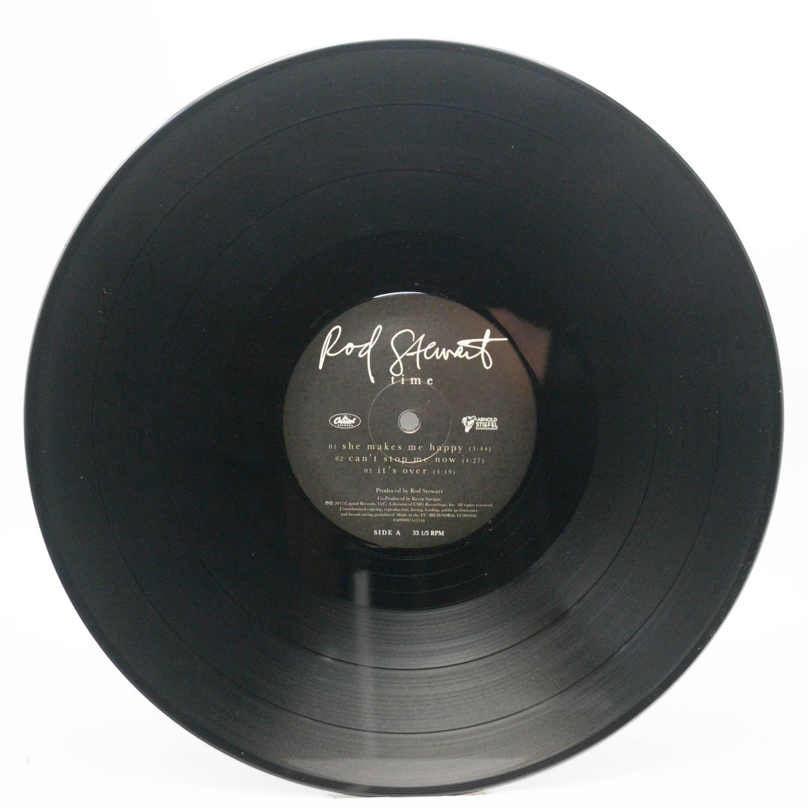 Rod Stewart — Time (2LP), 2013