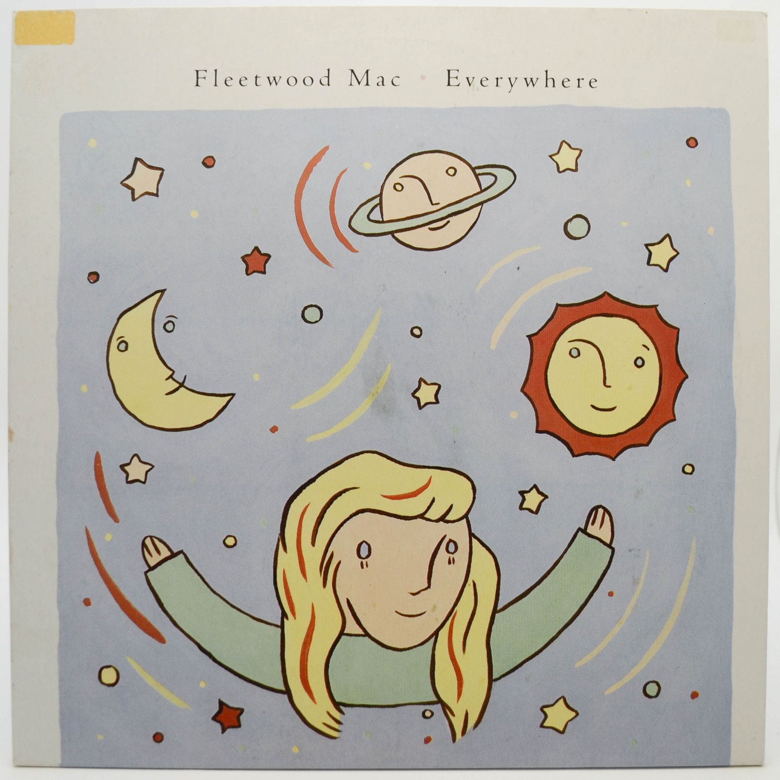 Fleetwood Mac — Everywhere, 1988