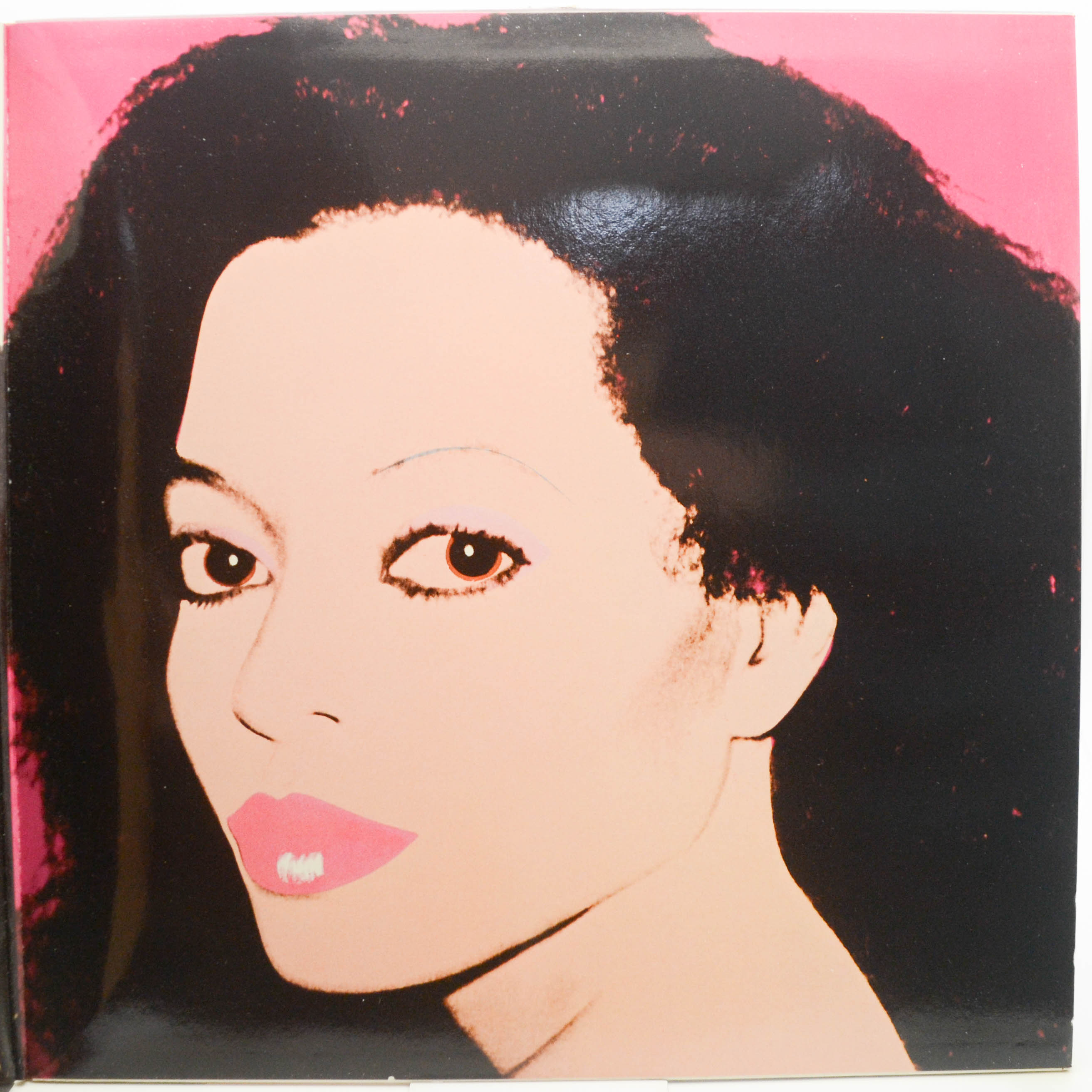 Diana Ross — Silk Electric, 1982