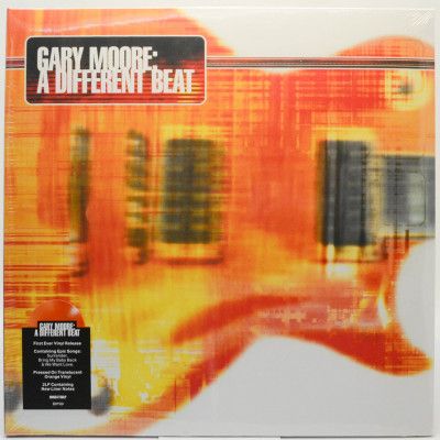 A Different Beat (2LP), 1999
