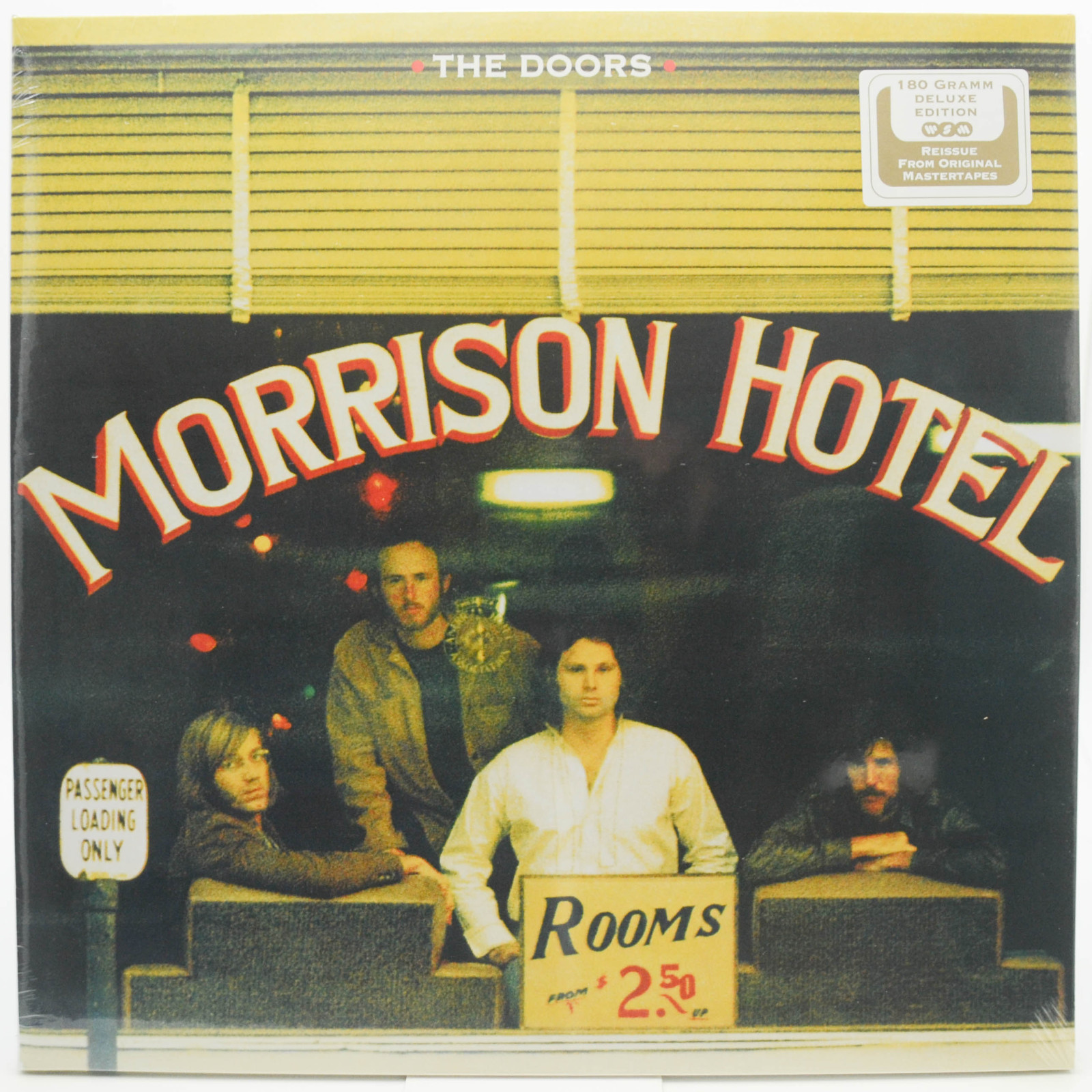 Doors — Morrison Hotel, 1970
