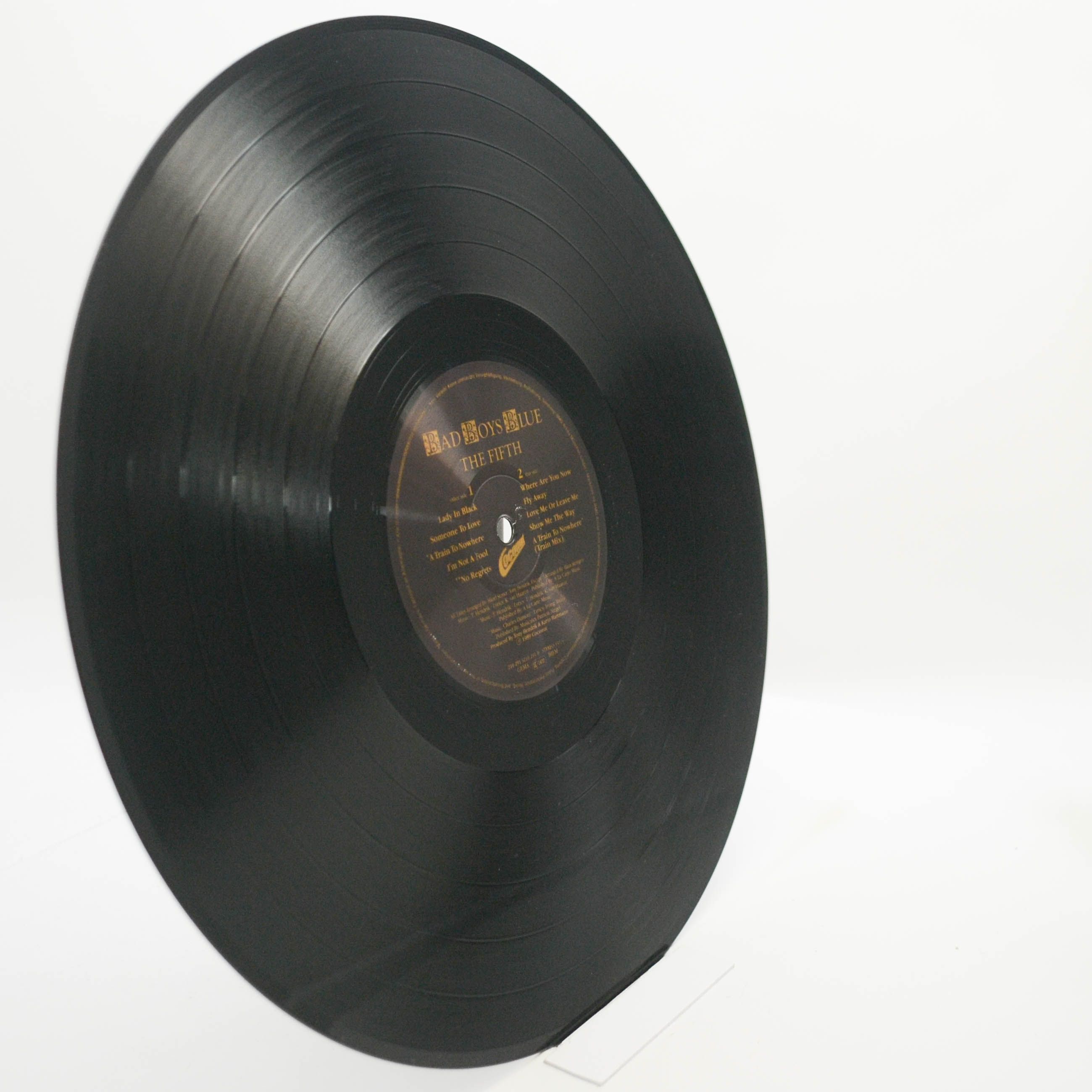 Bad Boys Blue — The Fifth, 1989