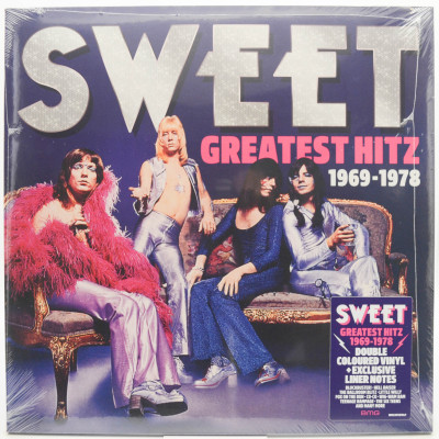 Greatest Hitz 1969-1978 (2LP), 2022
