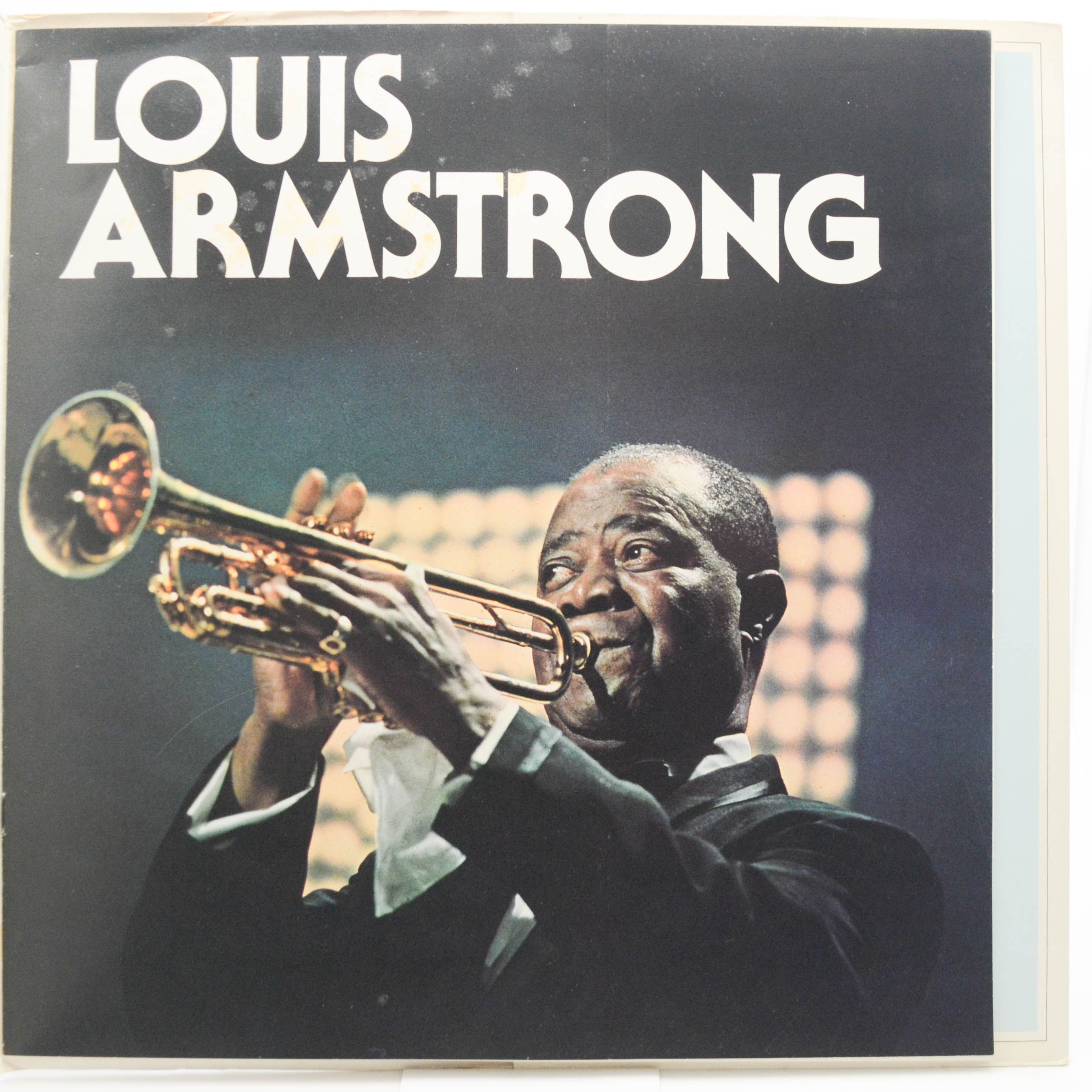 Louis Armstrong — Louis Armstrong (booklet ), 1982