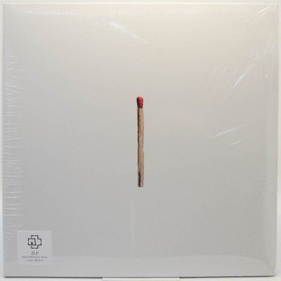 Untitled (2LP), 2019