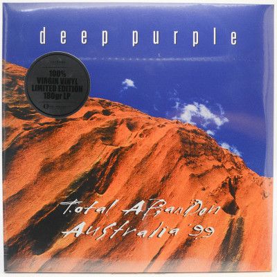 Total Abandon - Australia '99 (2LP), 1999