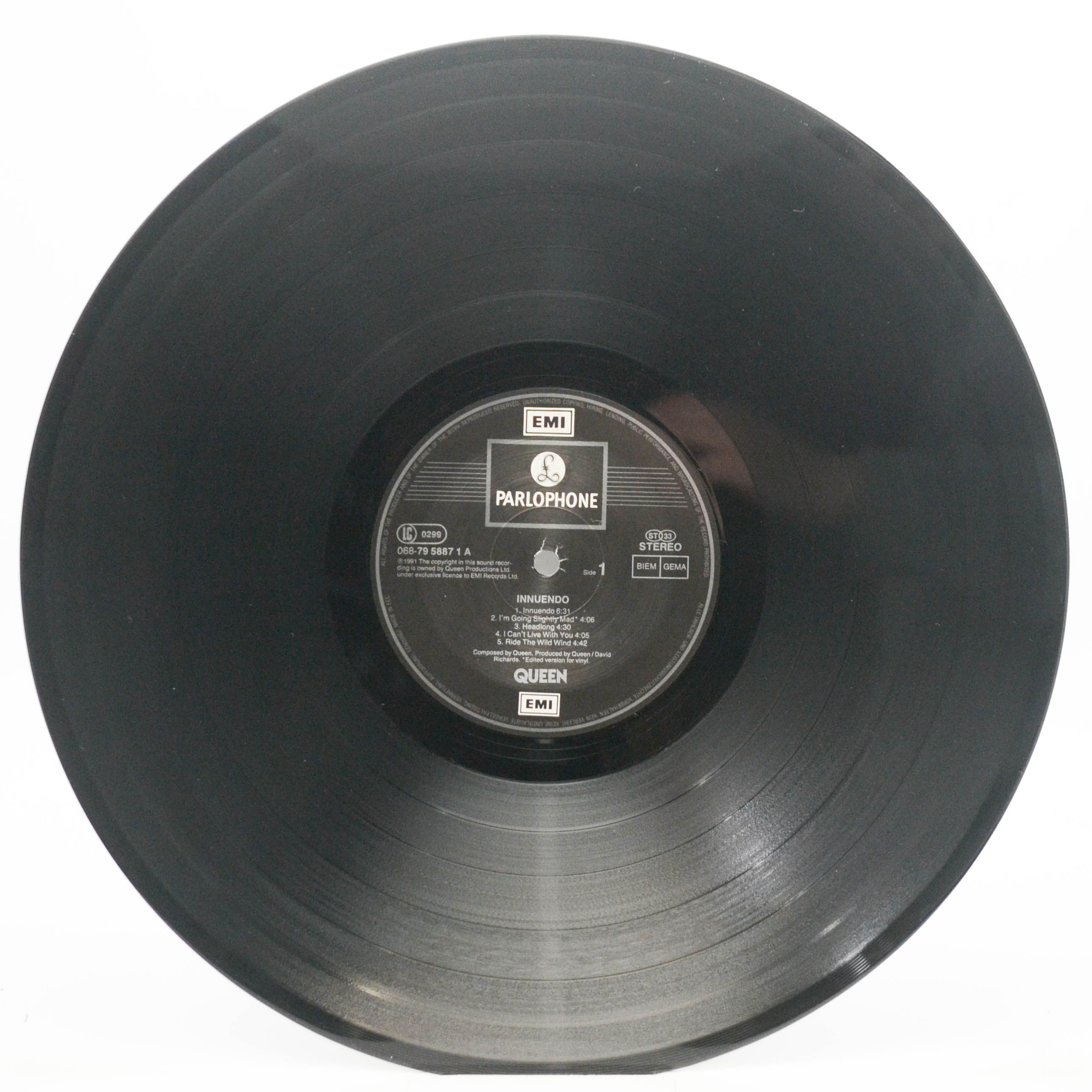 Queen — Innuendo, 1991