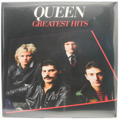 Виниловая пластинка Greatest Hits (2LP), 1981