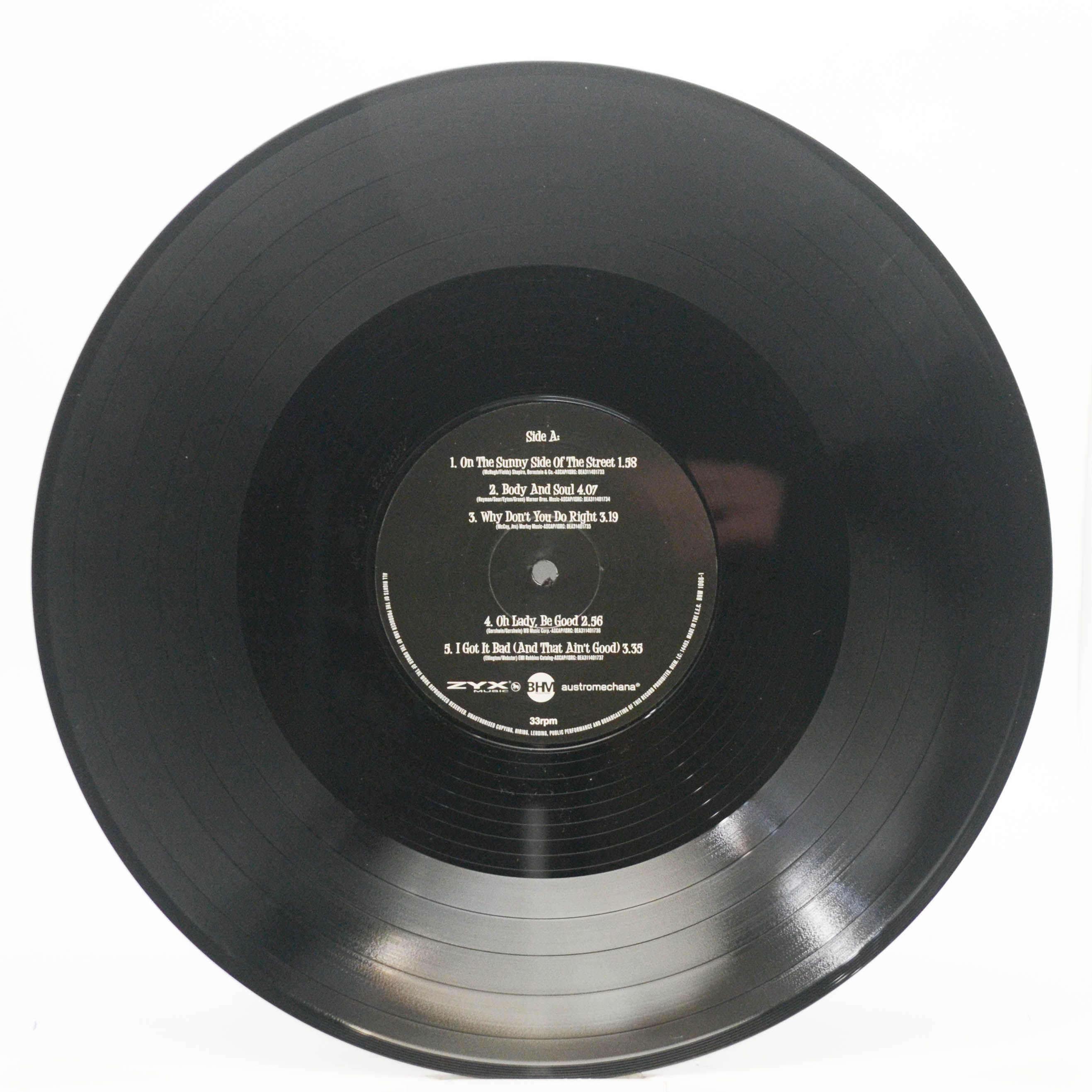 Ella Fitzgerald — Ella In Nichigeki Theatre, Tokyo, 2014