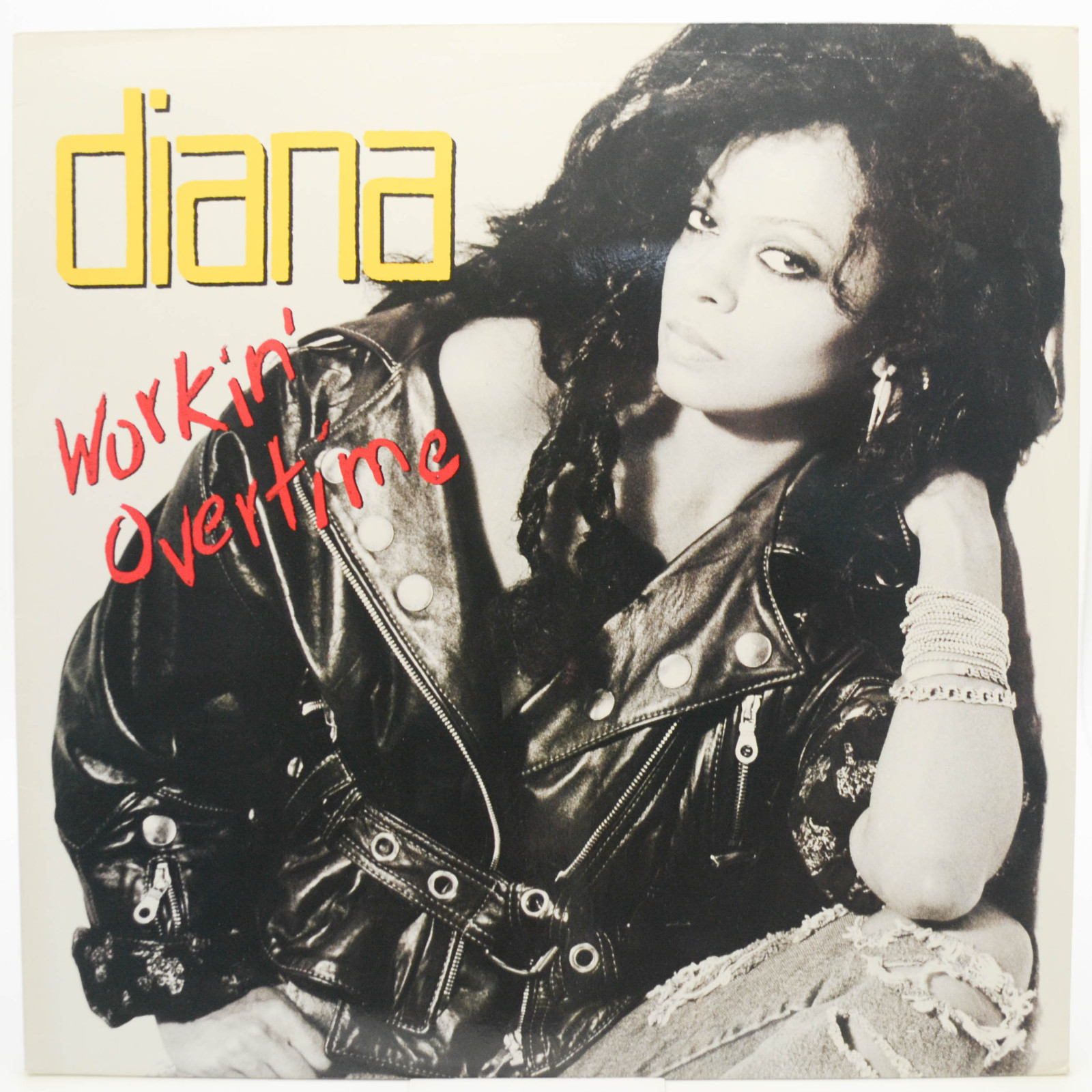Diana — Workin' Overtime, 1989