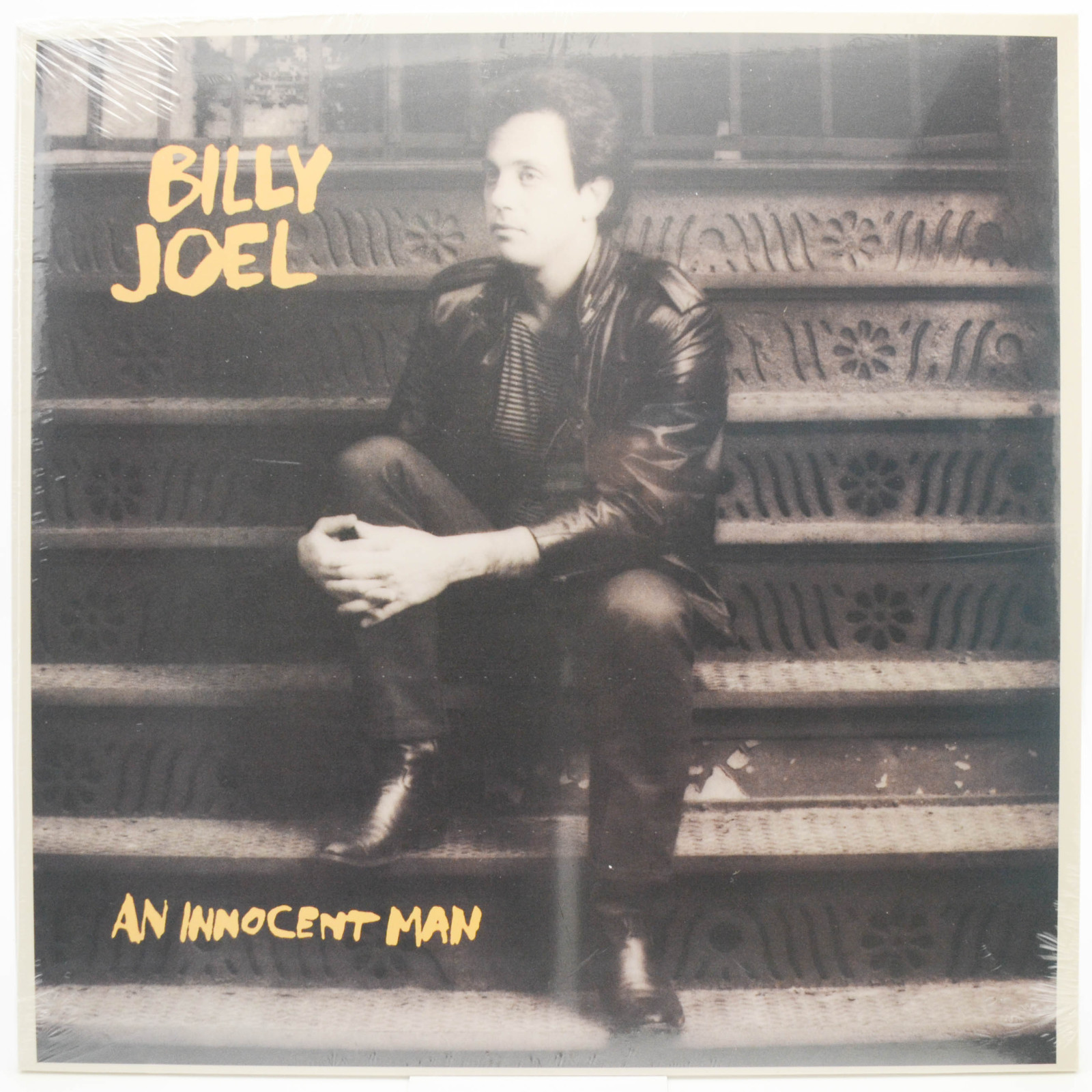 Billy Joel — An Innocent Man, 1983