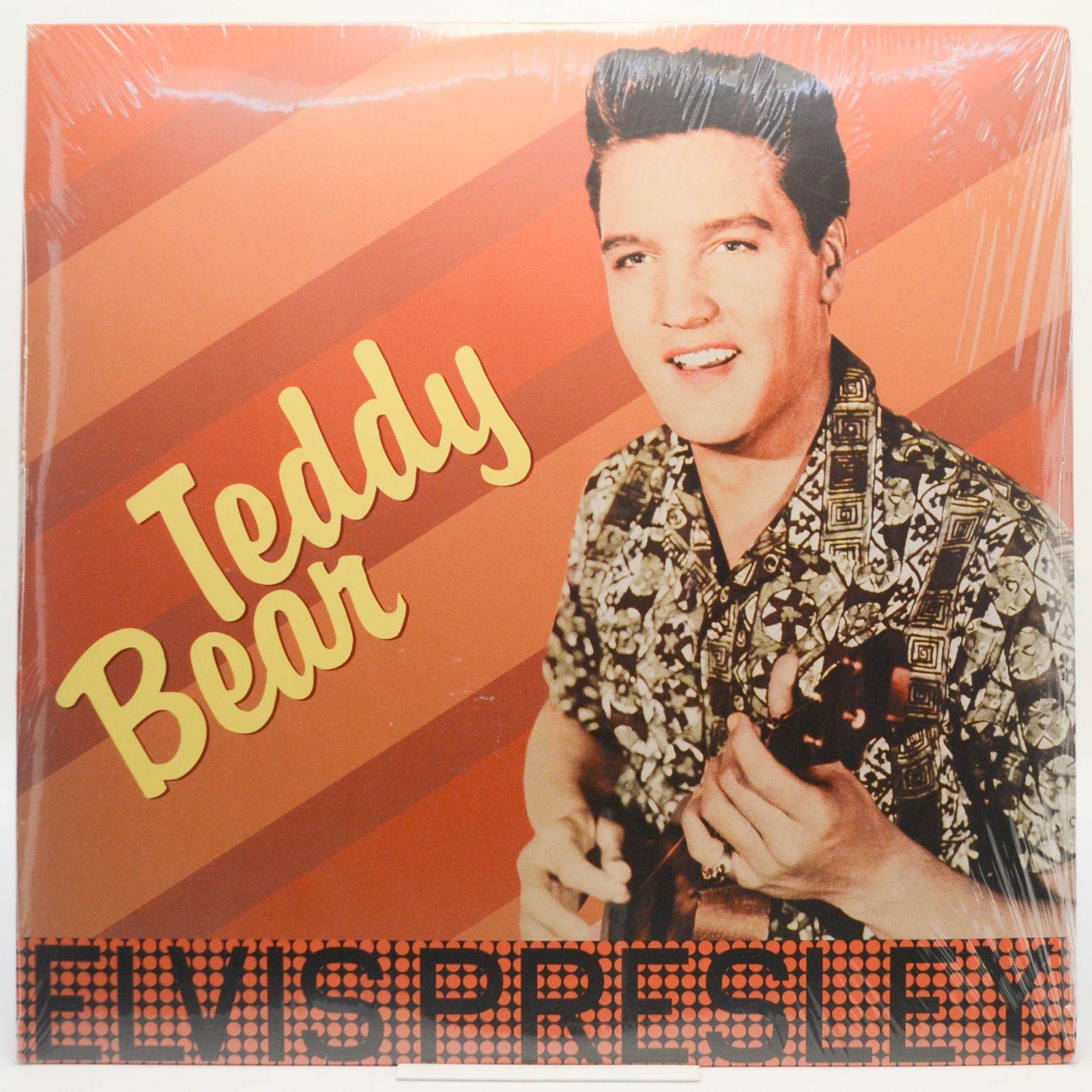 Elvis Presley — Teddy Bear, 2017