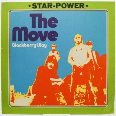 Blackberry Way, 1976