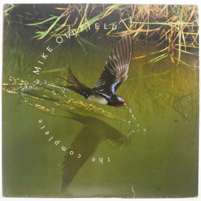 Виниловая пластинка The Complete Mike Oldfield (2LP), 1985
