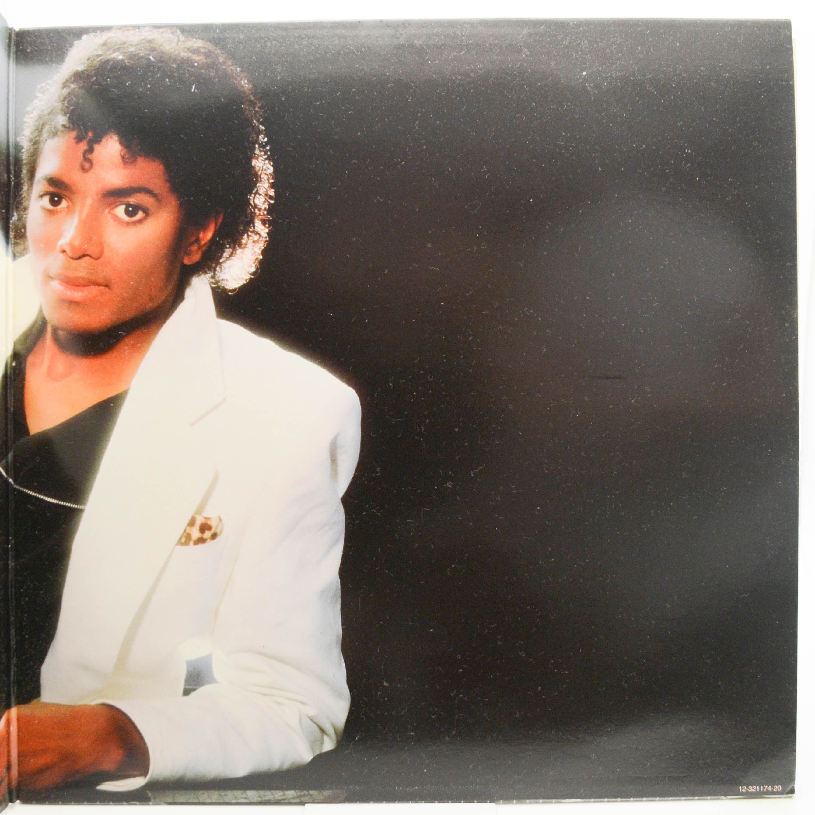 Michael Jackson — Thriller, 1982