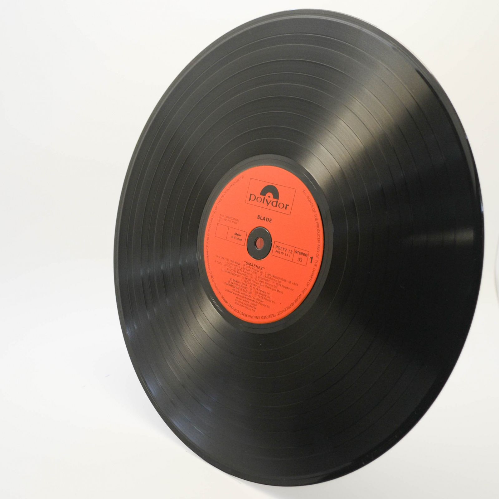 Slade — Smashes (UK), 1980