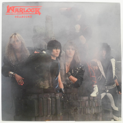 Виниловая пластинка Hellbound, 1985