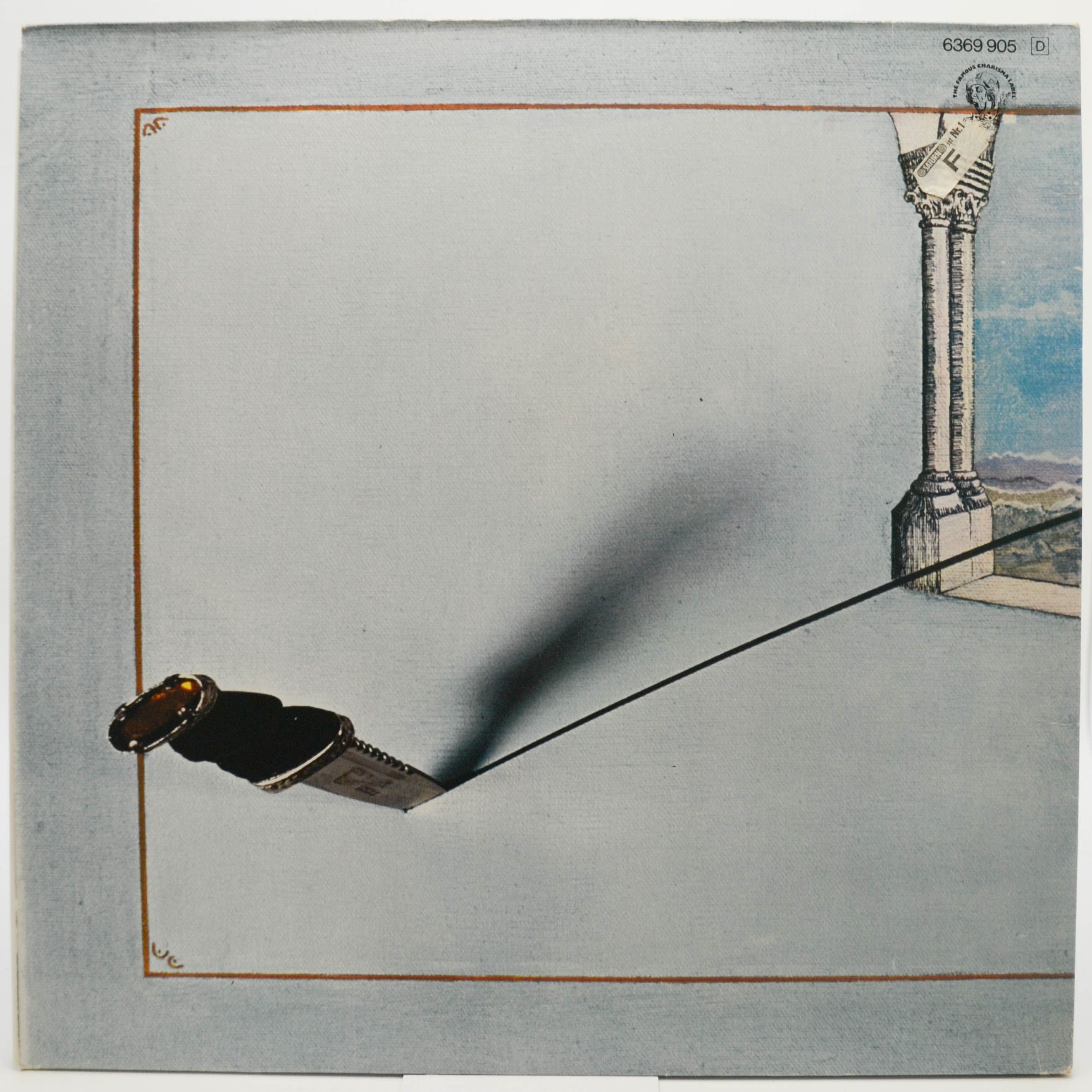 Genesis — Trespass, 1970