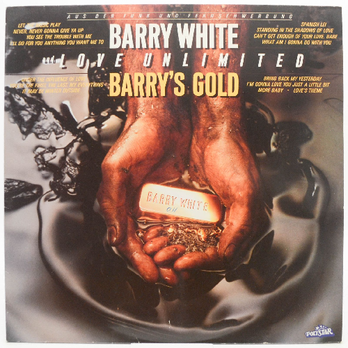 Barry's Gold (Barry White And Love Unlimited)