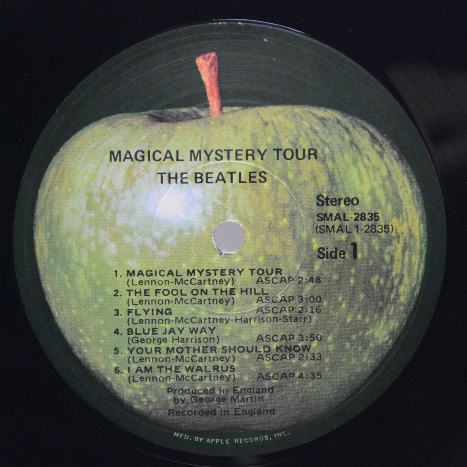 Beatles — Magical Mystery Tour (USA, booklet), 1967