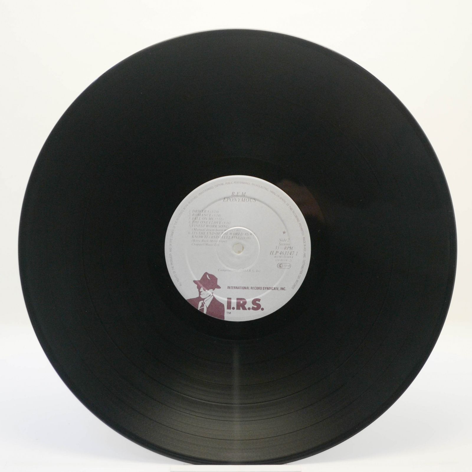 R.E.M. — Eponymous, 1988