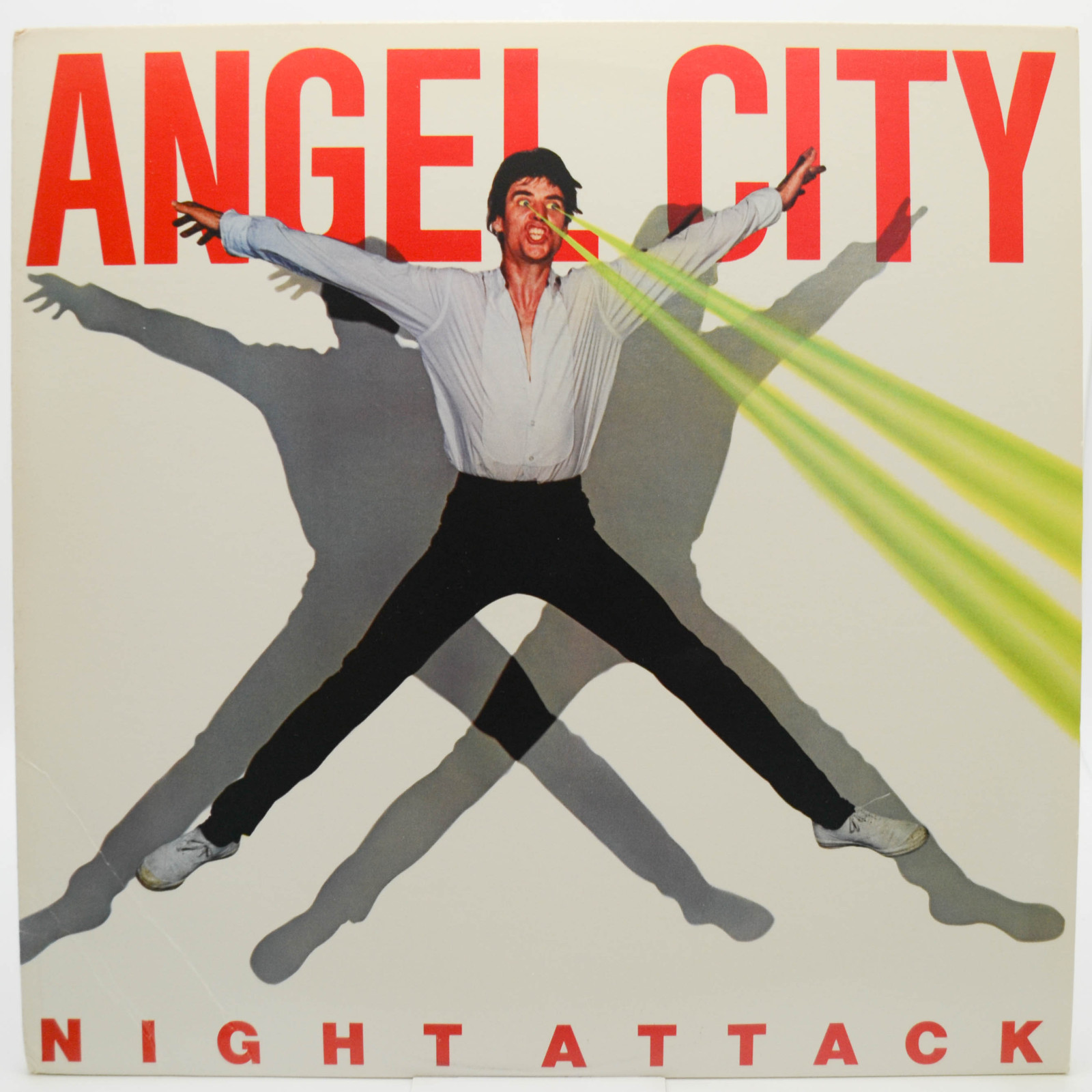 Angel City — Night Attack (USA), 1982