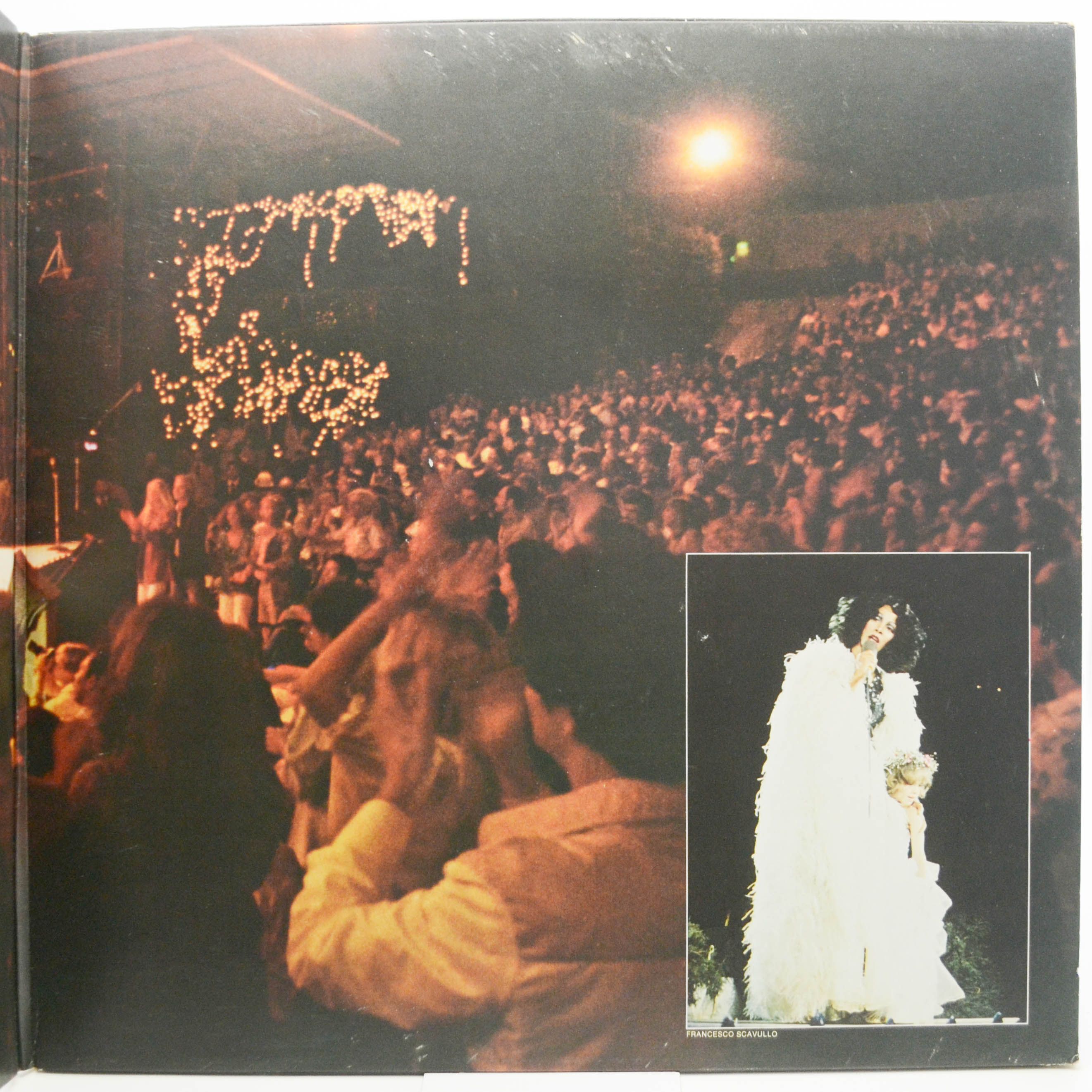 Donna Summer — Live And More (2LP), 1978