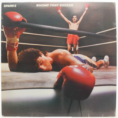 Whomp That Sucker, 1981