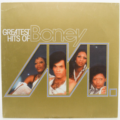 Greatest Hits Of Boney M., 1980