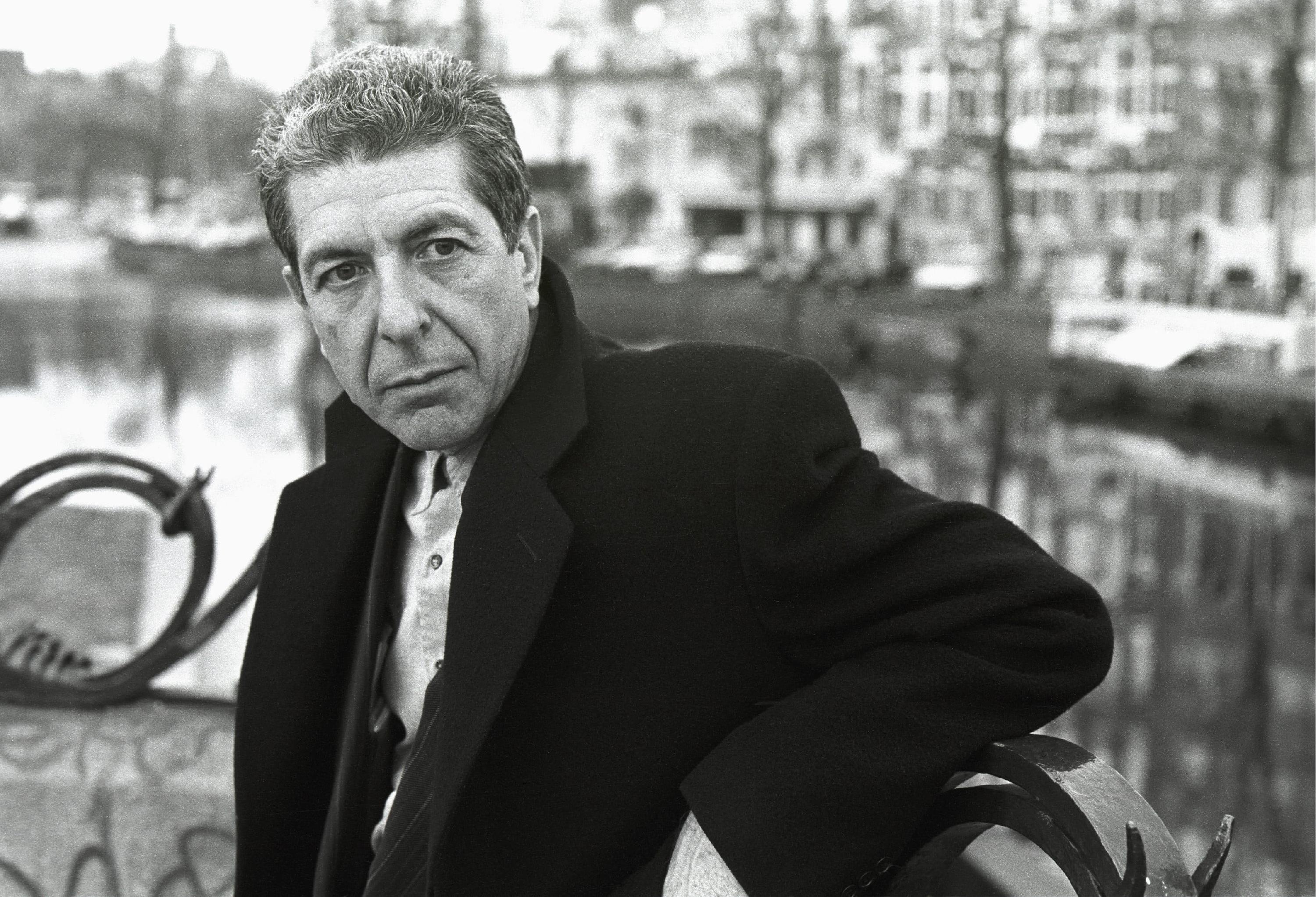 Leonard Cohen