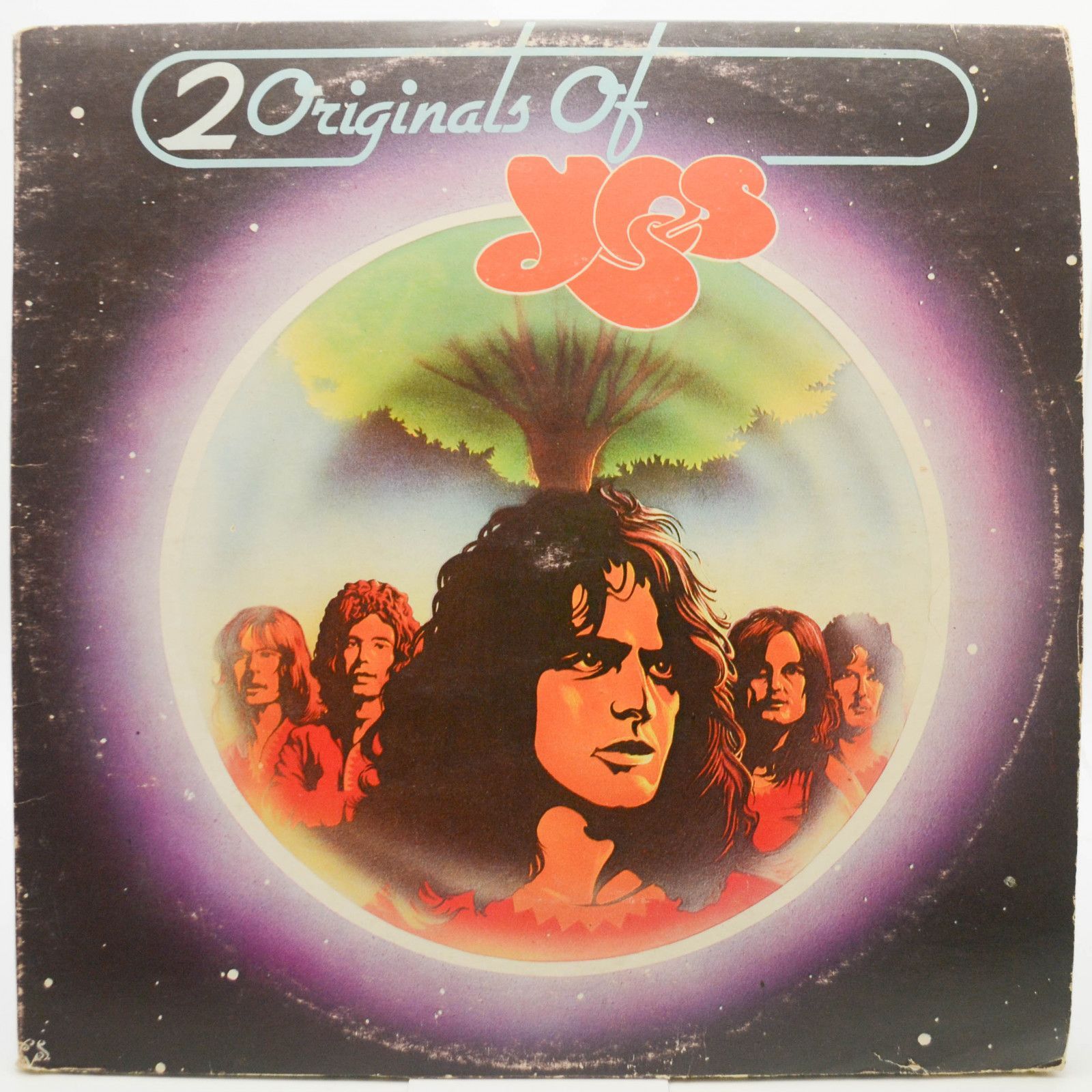 Yes — 2 Originals Of Yes (2LP), 1973